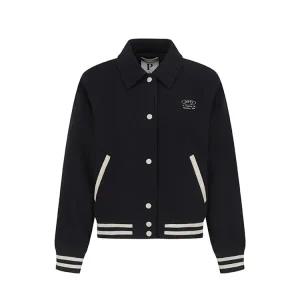 [롯데백화점]폴햄 여성 울라이크 바시티 점퍼 PHE4JJ2330