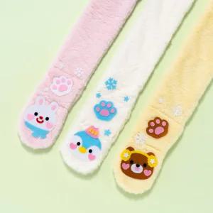 [문구티쳐] 민화 KC인증 펠트 털목도리 만들기 (3종택1) DIY 크리스마스만들기 겨울체험활동 어린이집미술활동 겨울용품 선물용