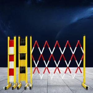 바리게이트 자바라 접이식 펜스 울타리 주차장 바리케이트