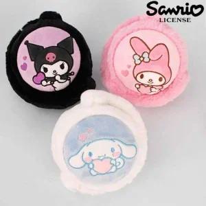 산리오 미니하트 접이식 유아동 귀마개/여아/어린이/아기/귀도리/귀덮개