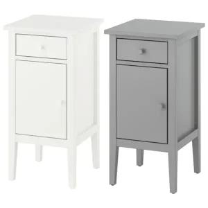 [롯데백화점]이케아 이케아 GULLABERG 굴라베리 침대협탁 서랍1+도어 38x40x75cm