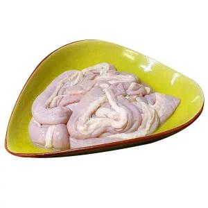 (배터짐) 수입산 냉동 곡물 소곱창 1kg 곱창 내장탕 곱창전골