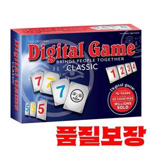 이스라엘 마작 러미 디지털 게임 빠르게 움직이는 타일 클래식 보드 2-4 플레이어 가족 파티 여행 에디션