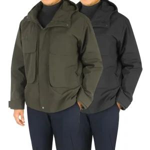 간절기 남성 약기모 멀티 야상점퍼 윈드자켓 JFKB-5203