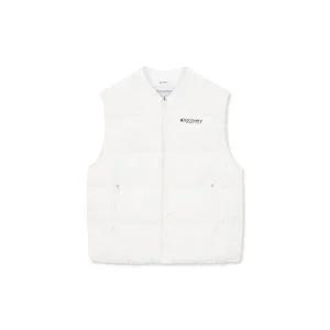 [디스커버리]조끼 XQD DWDVG4036-CRS 루이스 구스패딩 여성 패딩베스트