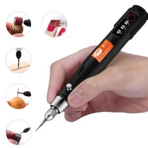 HWA 소형 공예 네일아트 전동드릴 세트 미니 충전식 가정용 휴대용 핸디형 드라이버드릴 임팩드릴