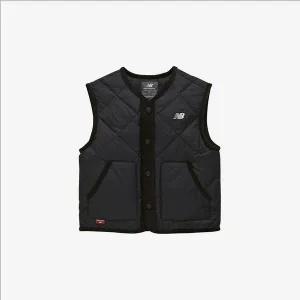 [셀러허브]뉴발란스키즈(NB Kids) ESSENTIAL_초경량 다운 베스트 (덕) NK9HF4101U_(19)Blac (S41312881)