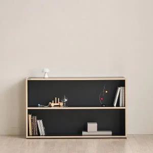 [리센트]리트리 2단 교구장 1138 낮은 책장 아기 유아 어린이