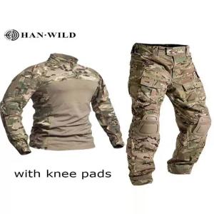 밀리터리 군복 작업복 전술 상하세트 미군복 유니폼