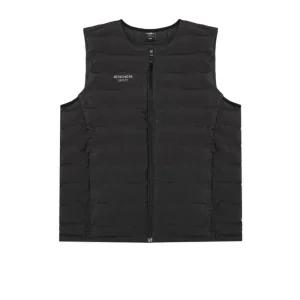 아이더 작업복 겨울 경량 조끼패딩 베스트 집업 낚시