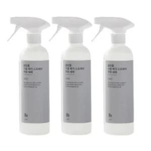 JAJU 자주 주방 기름 제거 스프레이 쌀뜨물 세제 3P