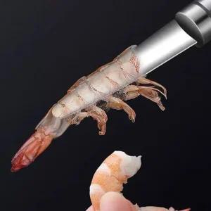 마켓욜 304 스테인레스 새우 필러 나이프