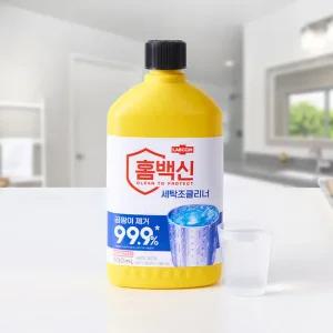 랩신 홈백신 세탁조크리너500ml x 2개