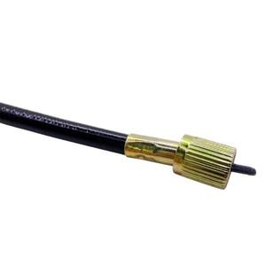 오토바이 부품 타코미터 회전 속도 케이블 와이어 라인 혼다 CG125 용 약 79cm