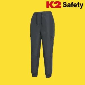 케이투세이프티 PT-F4301 패딩팬츠 다크차콜 PMF24301