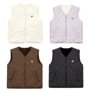 [행텐][모다부평]여성 폴리 리버시블 베스트10540-114-801-69_BP