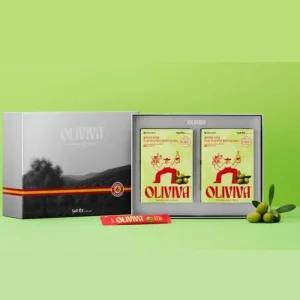 동아제약 올리비바 올리브유 스틱 오일 선물 세트