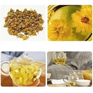 유기농 가을신선 국화차 20g 전통차 꽃차