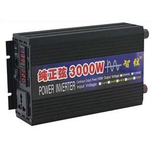 순수정현파 인버터 12V/24V 캠핑용 2000W 차박 전압 12V 순수 220V 차량용 정현파