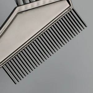 일회용 염색 머리빗 10p세트미용실 가정용 헤어빗 염색빗 염색솔 염색붓