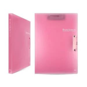 아이비스 더블레버화일(SP)-핑크 [ [11851]