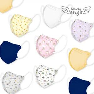 러블리앙즈 국내생산 씬라이트 영유아마스크 어린이 아기