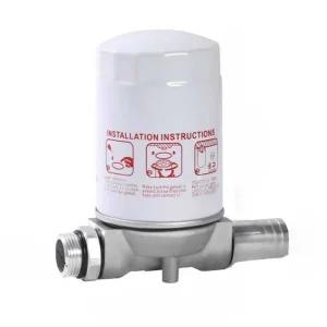 오일필터 유수 분리기 연류필터 주유기 경유필터 불순물 필터