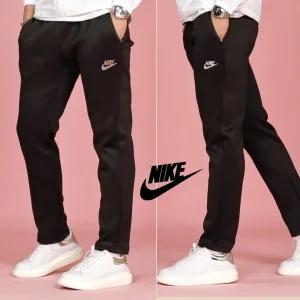 나이키 SS 실버스판 기모 트레이닝복 바지 - 가을 겨울 신상(남여공용)