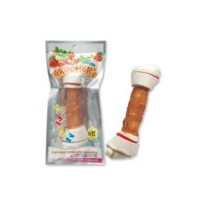 구루머스 치킨우유껌 1P 대형견 개껌 간식 - 펫비투비 147793