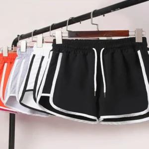 3부 핫팬츠 헬스 운동 돌핀바지 반바지 트레이닝 남자