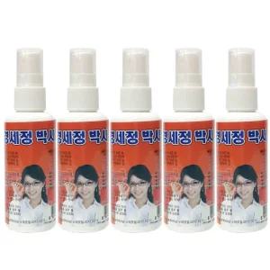 계양 x5개 안경세정박사 60ml 안경세정제