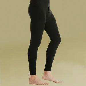 남자 기모 융털 레깅스 방한 스판 타이즈 내복 스포츠 쫄바지