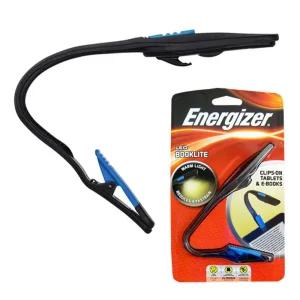 에너자이저 북라이트 책전등 전등 에이져랜턴 집게 조명 랜턴 책등 캠핑등 독서등 야간등 집게등