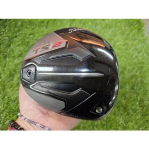타이틀리스트 TSi2 10도 중고 드라이버 헤드//A251101