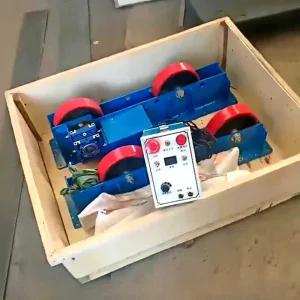 산업용 터닝 로라 터닝롤 터닝 용접 자동화 턴테이블