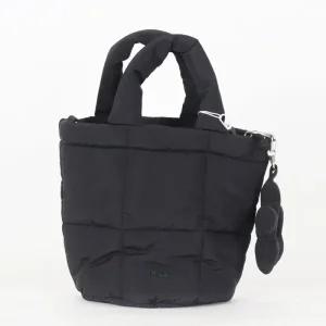 [FILA] 푸퍼 버킷백 FS254RB01F004-BLK