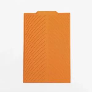 냄비받침 실리콘 드라잉매트 설거지 실리콘주방매트 조리대매트 주방물빠짐매트