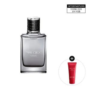 [지미추](강남점)맨 EDT 30ML(+맨 익스트림 샤워젤 100ML)