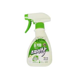 홈키파 초파리싹 내추럴 허브 향 스프레이 290ml x1개