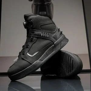 패딩 부츠 방수 겨울 방한화 남자 남성 라이딩 바이크 오토바이 가죽 충돌 방지 모토크로스 신발 미끄럼 내