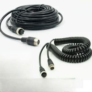 블랙박스케이블 연장 화물차 후방카메라 블랙박스 연결선