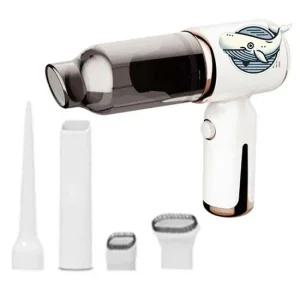 충전식 에어건 청소기 차량용 고속 블로우 먼지 에어청소기