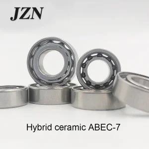 호환  하이브리드 세라믹 볼 낚시 베셀 변형 베어링 MR128 MR137 MR148 R188 606 608 2RS 6700 6703 6704 Z