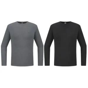 [대구백화점] [레드페이스]플리스라운드티셔츠 (REWMTSW24610)