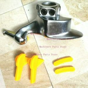 코트용 타이어 체인저 스테인레스 스틸 금속 마운트 분리형 오리 헤드 28mm/29mm/30mm