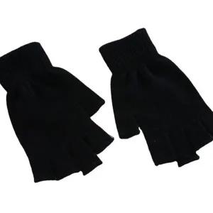 [콩심팥심]수작업 만능 다목적 반장갑 니트 핑거 글러브 다목적반장갑