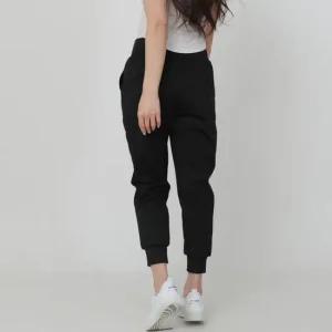 윈드다이브 하이웨스트 요가 필라테스 땀복 바지 팬츠 9부요가바지 땀복바지