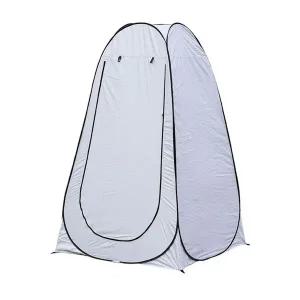 [콩심팥심]샤워텐트 간편설치 야외화장실 탈의실 190cm 팝업텐트