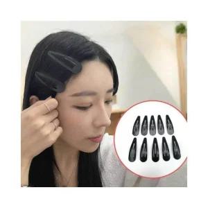 심플한 6.8cm 머리핀 똑딱핀 부자재 뒷머리고정핀 루미나D