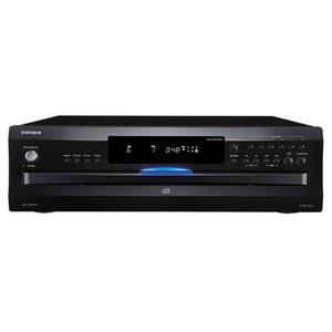 인테그라 프리미엄 6 디스크 CD 캐러셀 체인저 블랙(CDC-3.4)